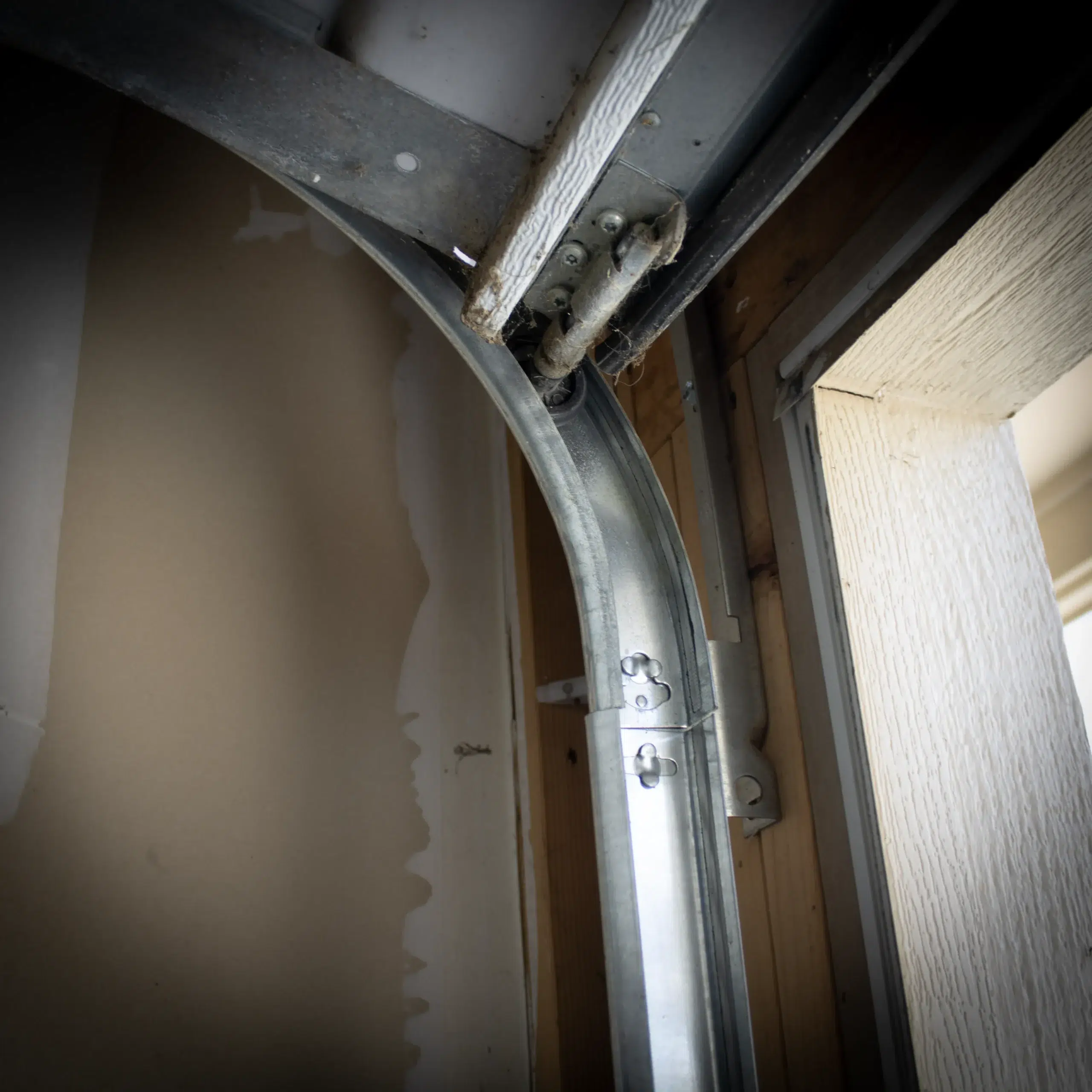 Garage Door Opens Slowly