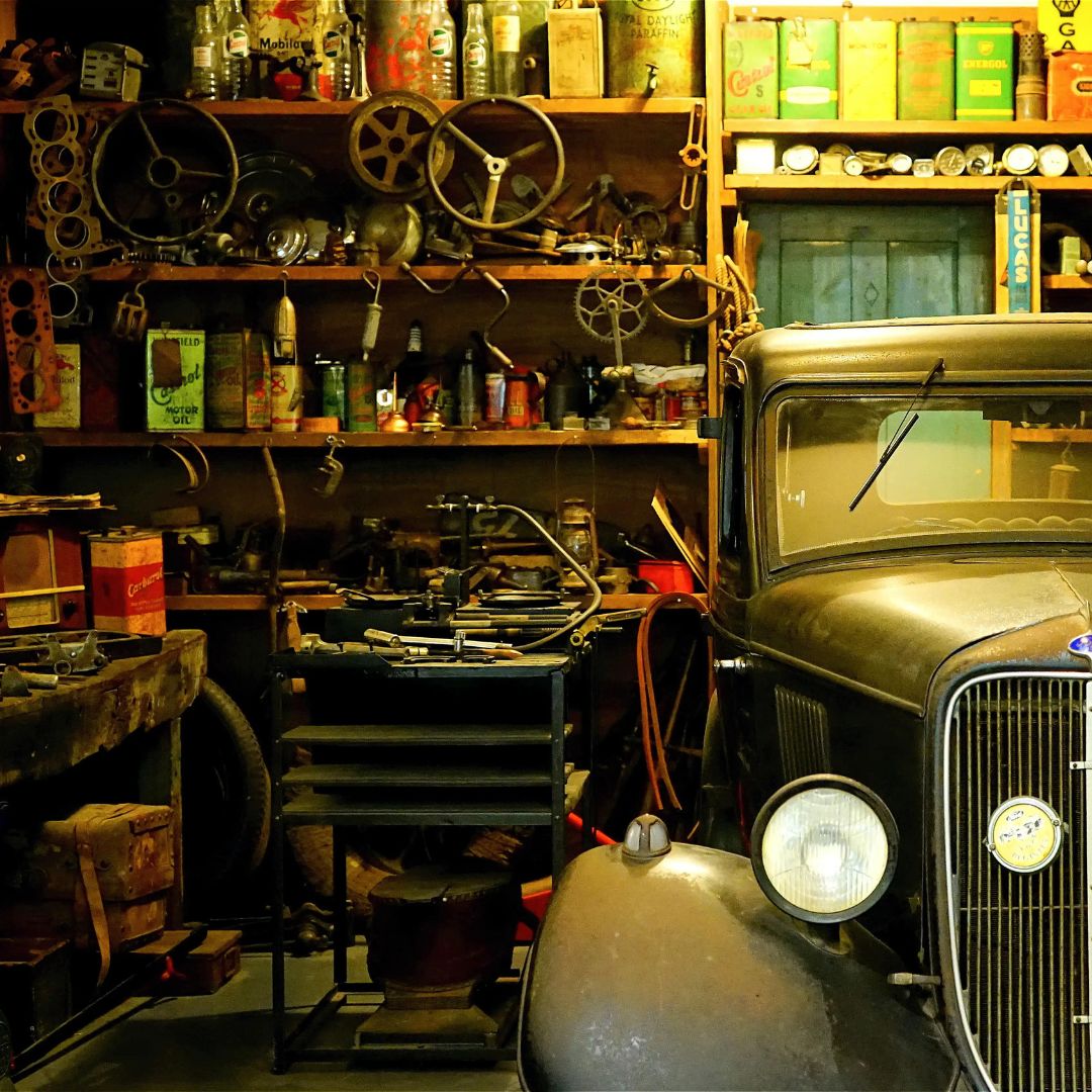 How To Organize Your Garage Youtube