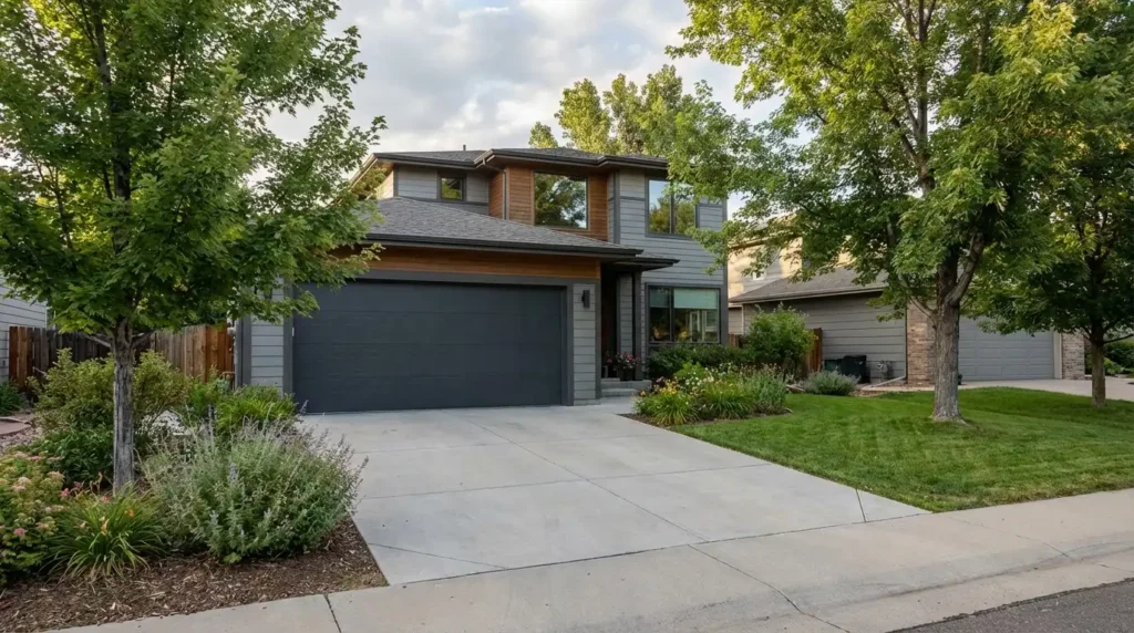 What Makes a Garage Door Architecturally Compatible with Your Home?