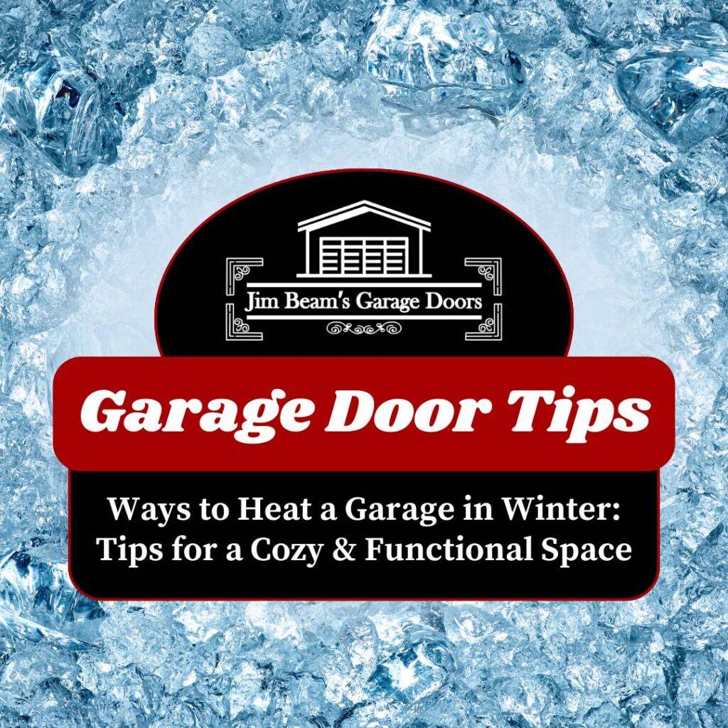 Ways to Heat a Garage in Winter: Tips for a Cozy and Functional Space